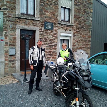 Le Relais Du Moulin Bed and Breakfast Gedinne Buitenkant foto