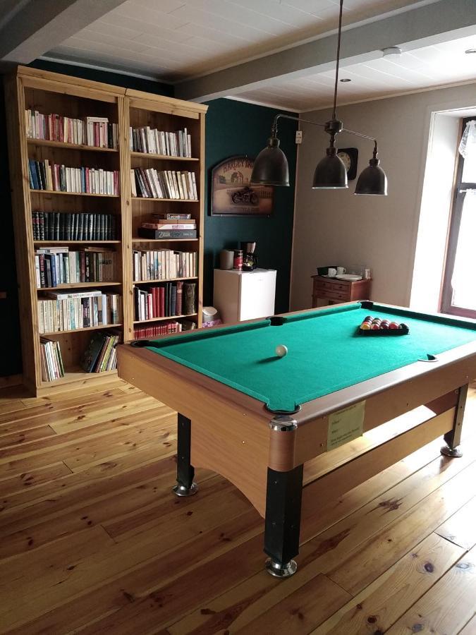 Le Relais Du Moulin Bed and Breakfast Gedinne Buitenkant foto