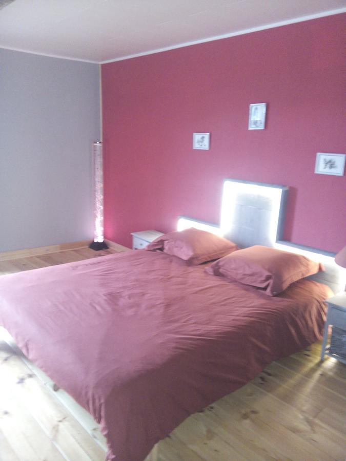 Le Relais Du Moulin Bed and Breakfast Gedinne Buitenkant foto