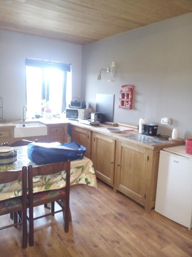 Le Relais Du Moulin Bed and Breakfast Gedinne Buitenkant foto
