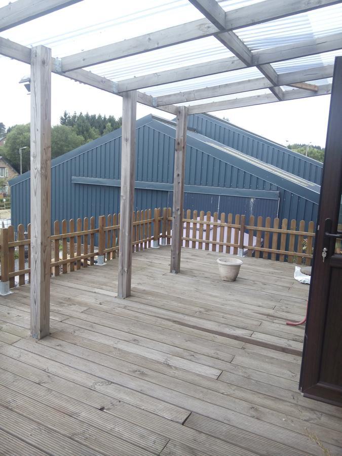 Le Relais Du Moulin Bed and Breakfast Gedinne Buitenkant foto