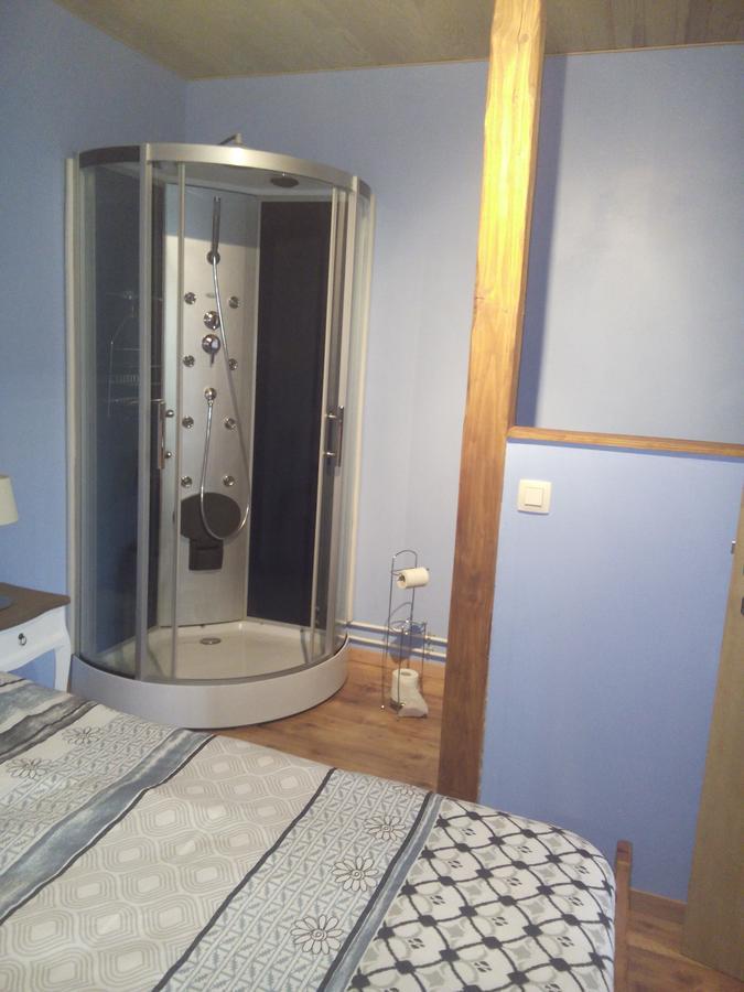 Le Relais Du Moulin Bed and Breakfast Gedinne Buitenkant foto