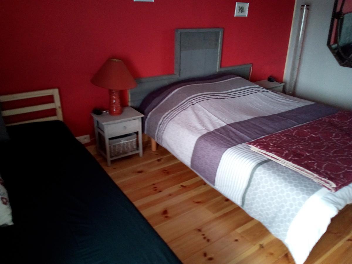 Le Relais Du Moulin Bed and Breakfast Gedinne Buitenkant foto