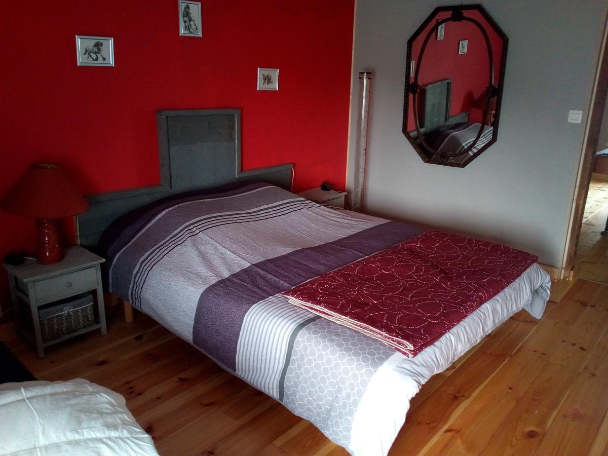 Le Relais Du Moulin Bed and Breakfast Gedinne Buitenkant foto