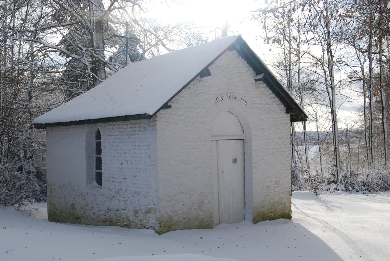 Le Relais Du Moulin Bed and Breakfast Gedinne Buitenkant foto