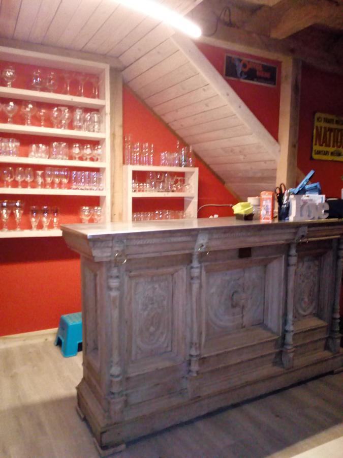 Le Relais Du Moulin Bed and Breakfast Gedinne Buitenkant foto