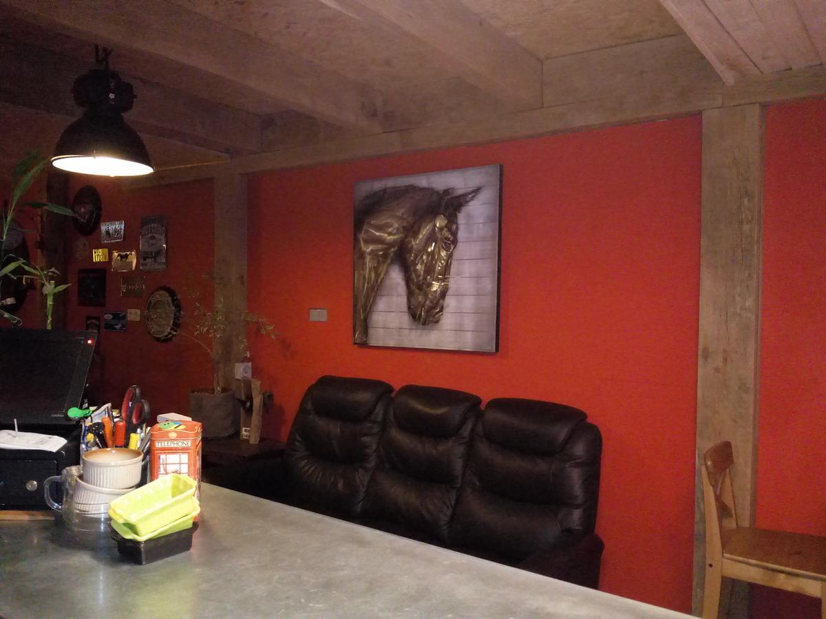 Le Relais Du Moulin Bed and Breakfast Gedinne Buitenkant foto