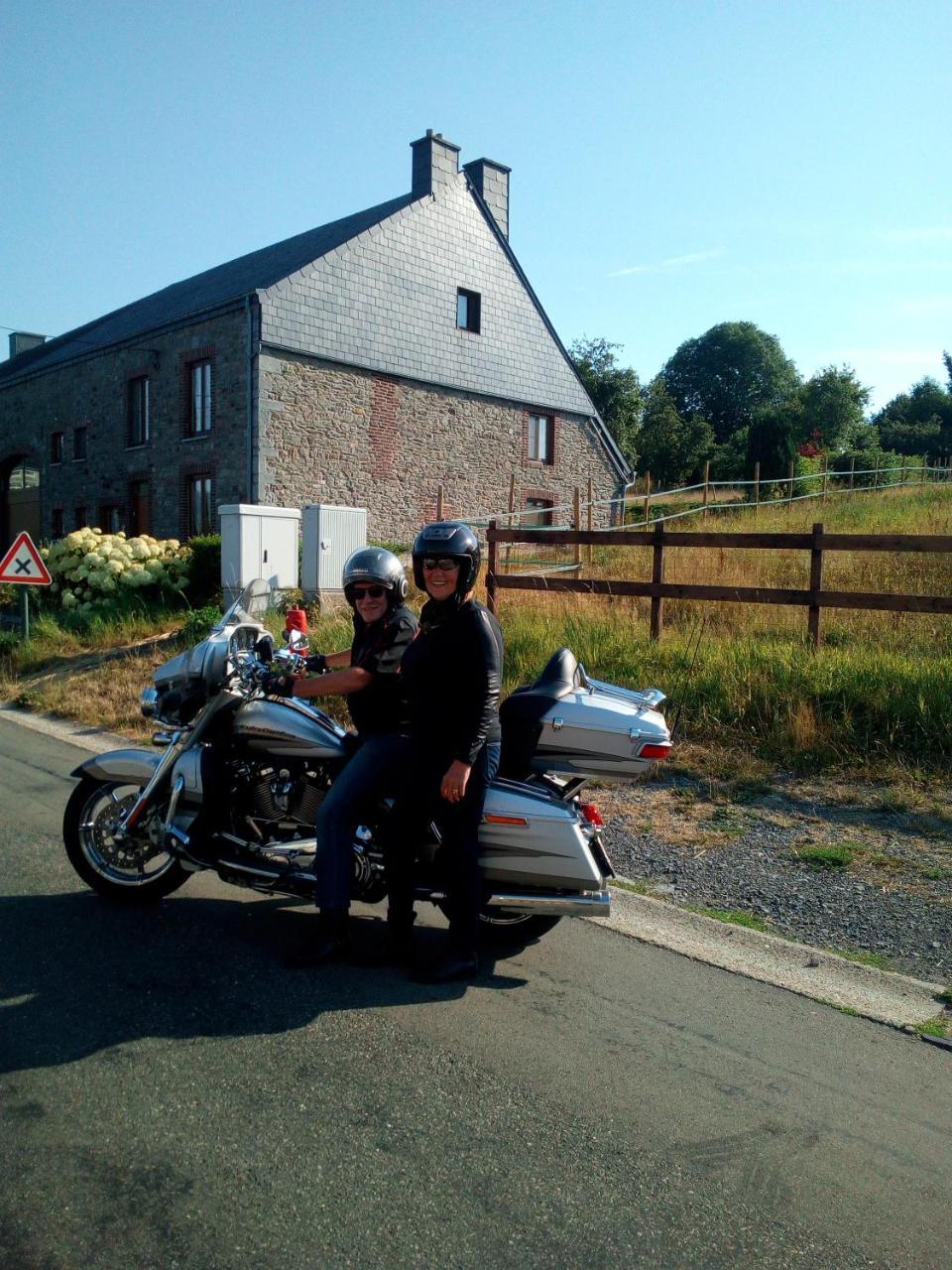 Le Relais Du Moulin Bed and Breakfast Gedinne Buitenkant foto